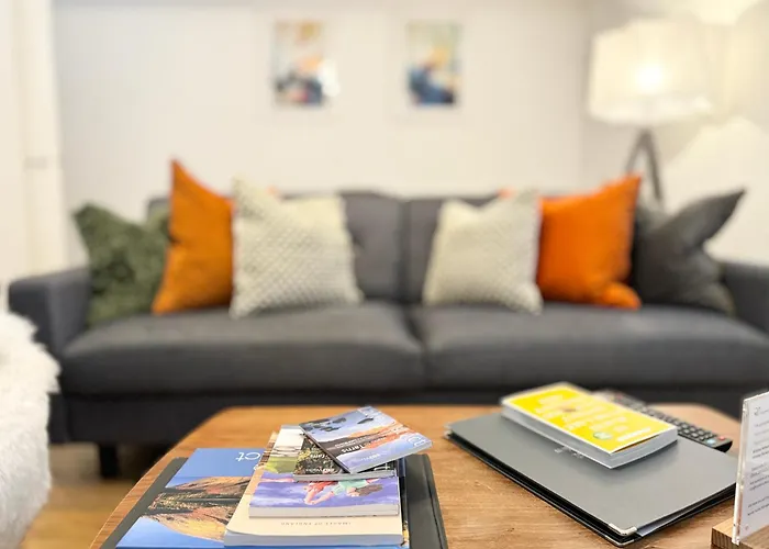 Nordic Suites Apartments, Ulverston
