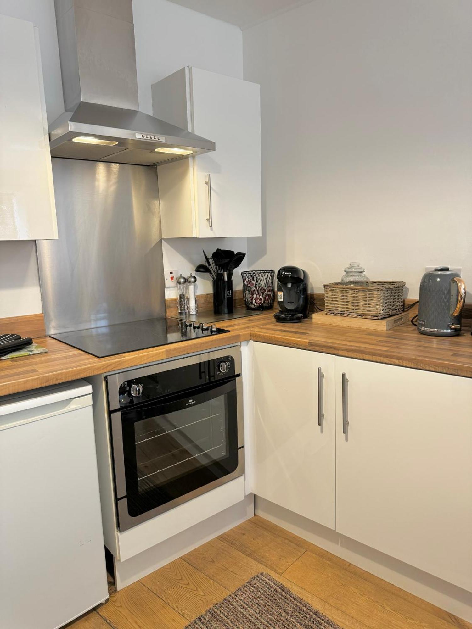 Appartement Nordic Apartments,