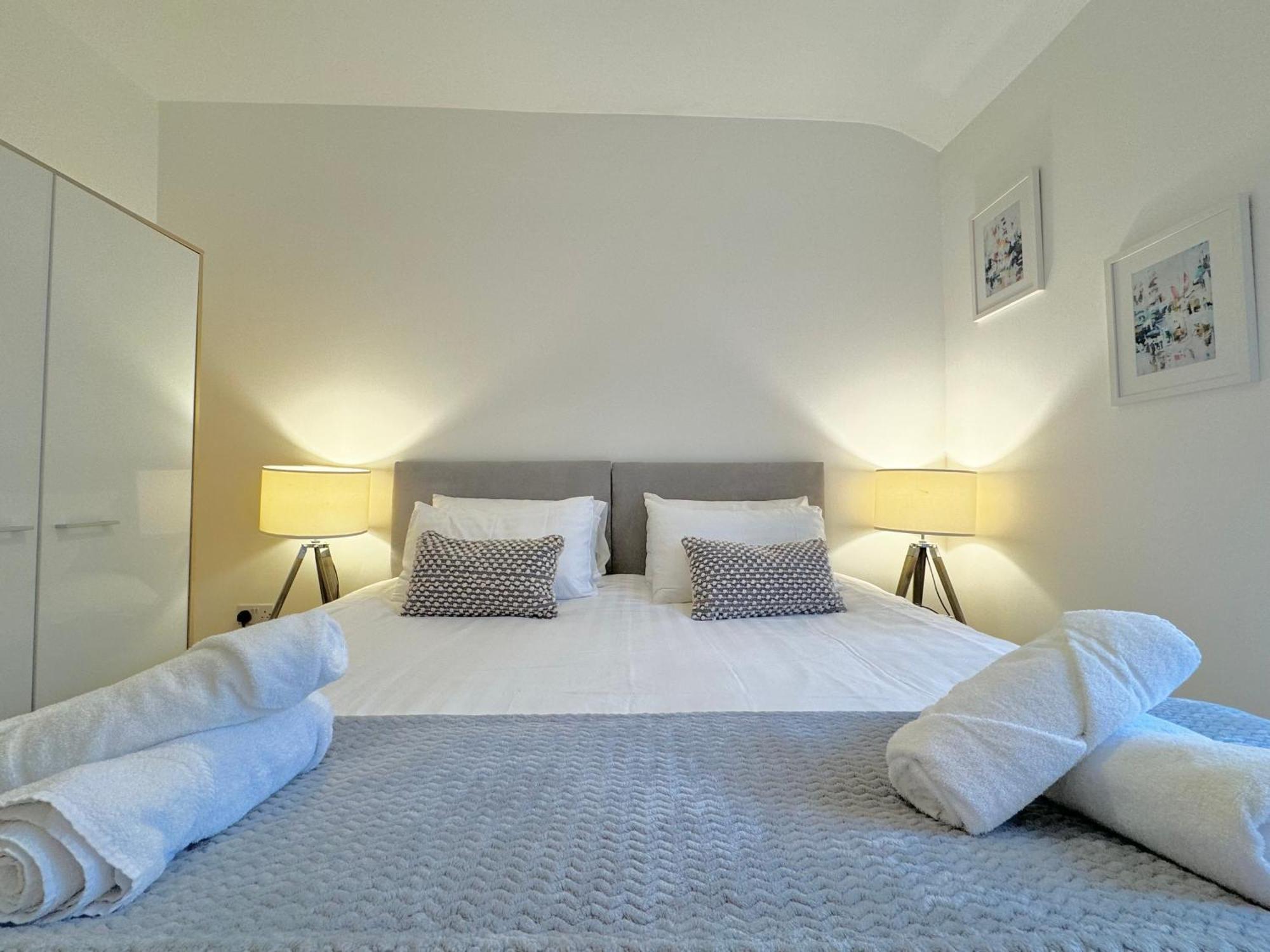 Apartment Nordic Apartments, Ulverston