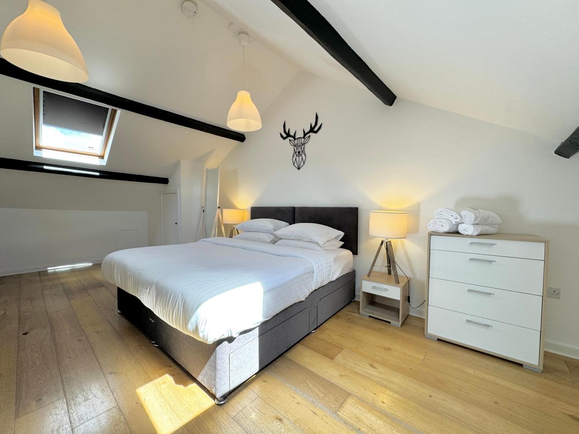 Appartement Nordic Apartments, Ulverston