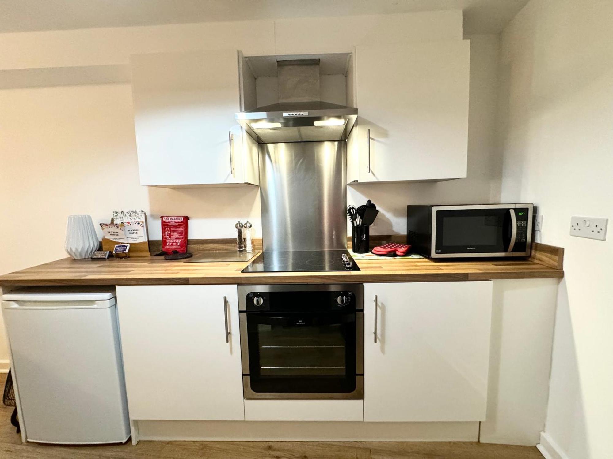 Nordic Apartments, Appartement Ulverston