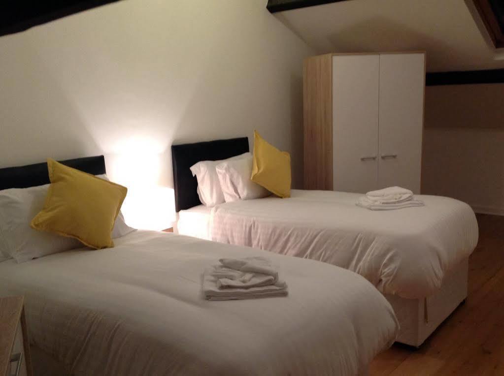 Nordic Apartments, *